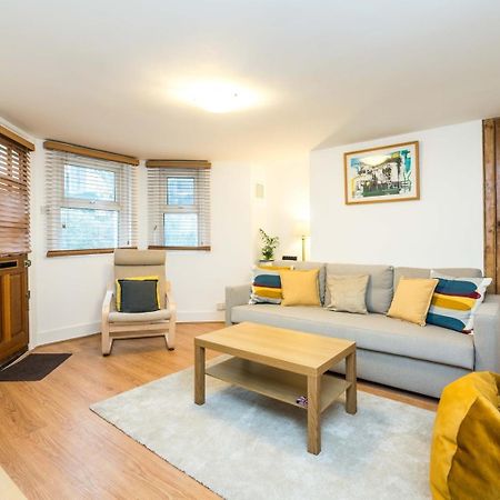 New Stylish 1 Bedroom Flat With Garden Londres Exterior foto