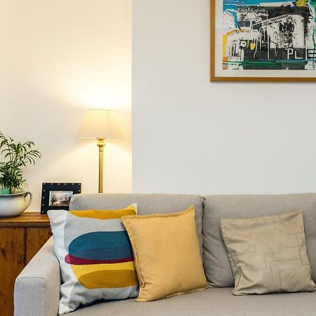 New Stylish 1 Bedroom Flat With Garden Londres Exterior foto
