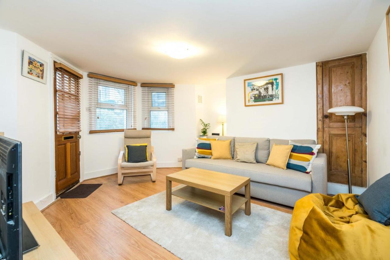 New Stylish 1 Bedroom Flat With Garden Londres Exterior foto