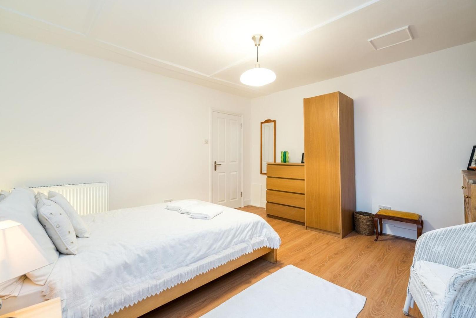 New Stylish 1 Bedroom Flat With Garden Londres Exterior foto