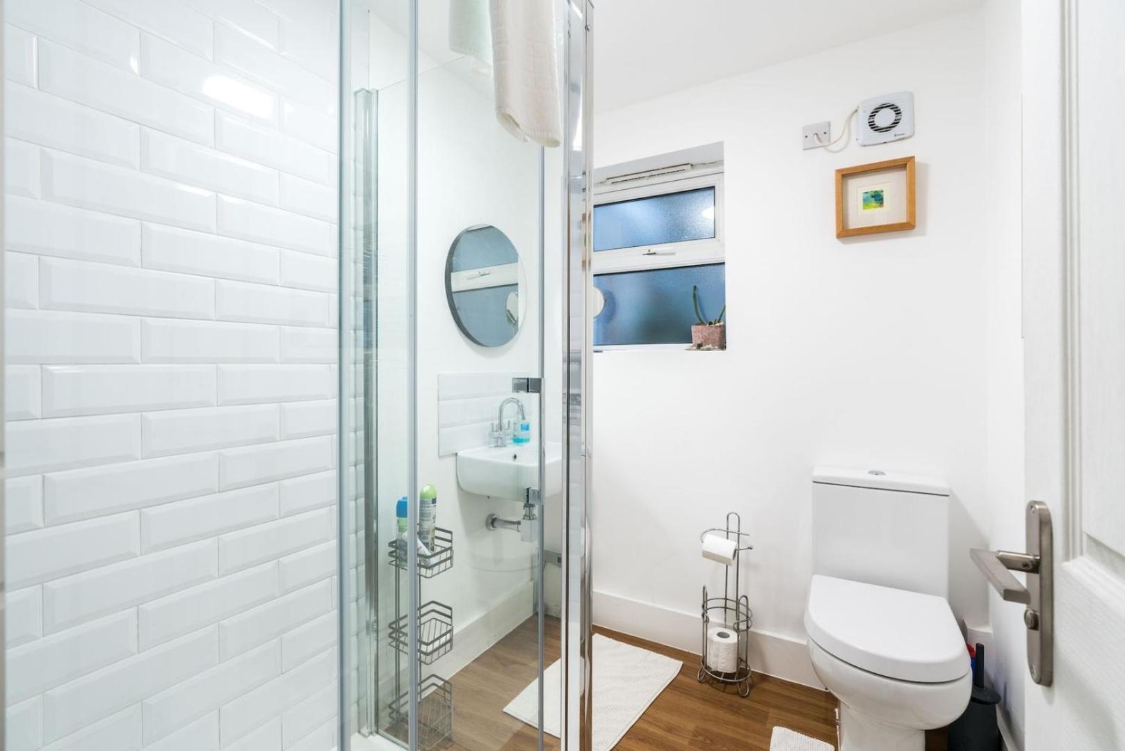 New Stylish 1 Bedroom Flat With Garden Londres Exterior foto