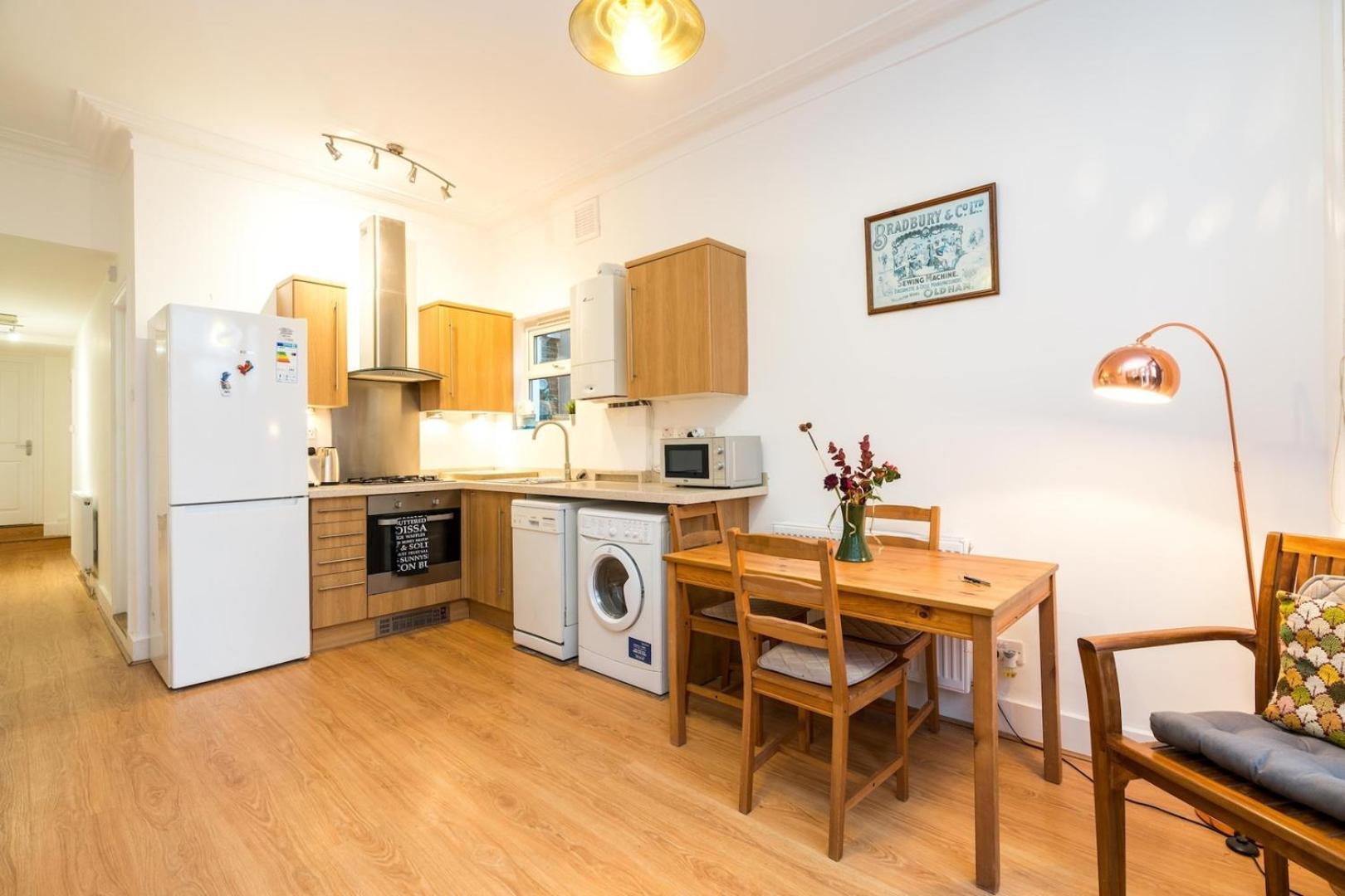 New Stylish 1 Bedroom Flat With Garden Londres Exterior foto