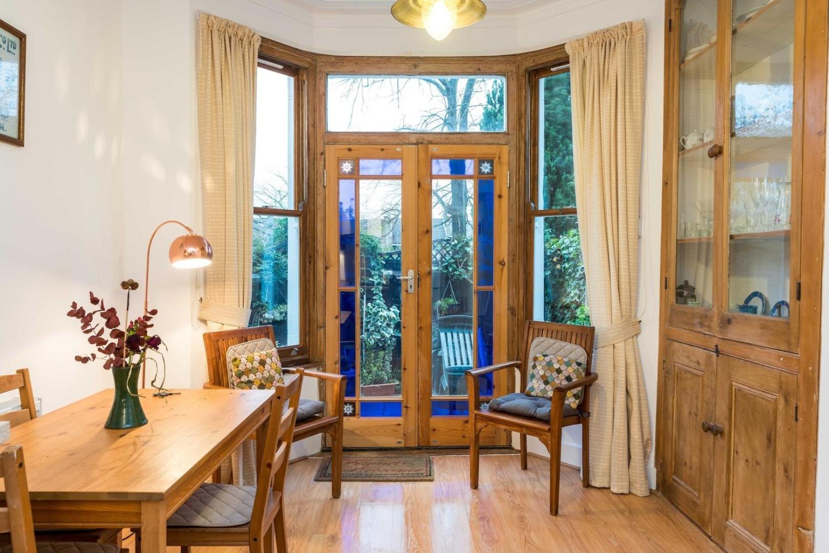 New Stylish 1 Bedroom Flat With Garden Londres Exterior foto