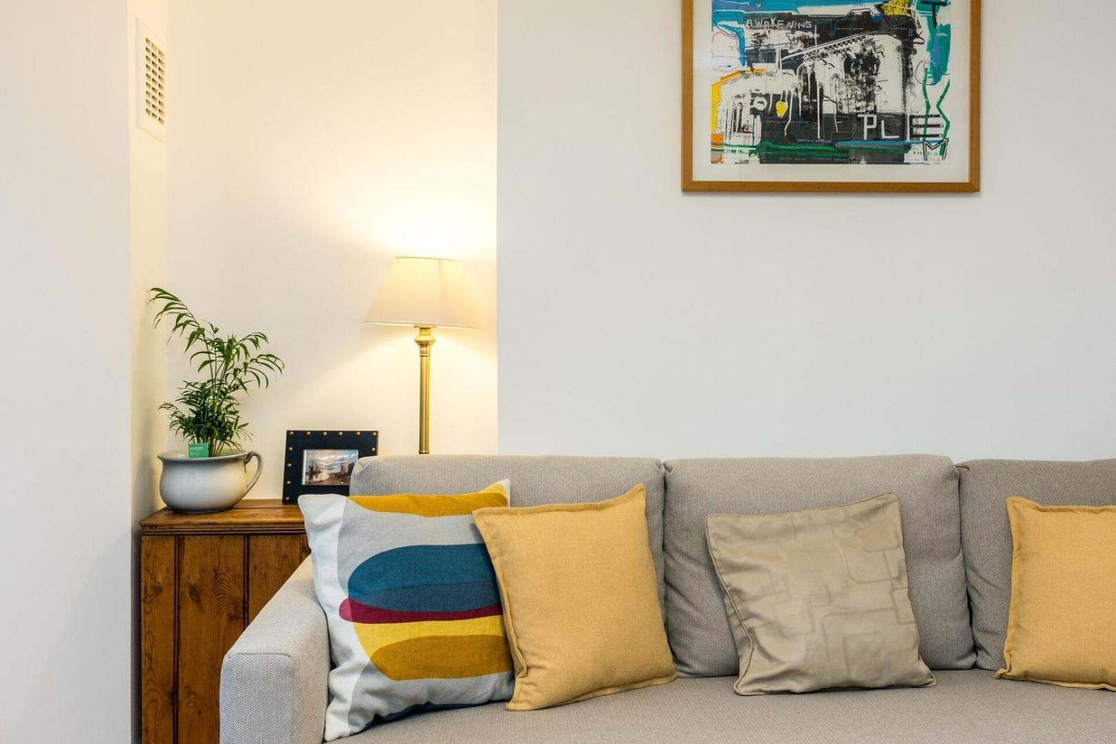 New Stylish 1 Bedroom Flat With Garden Londres Exterior foto